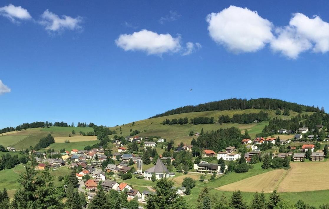 Gästehaus Kehrwieder Todtnauberg Exterior foto