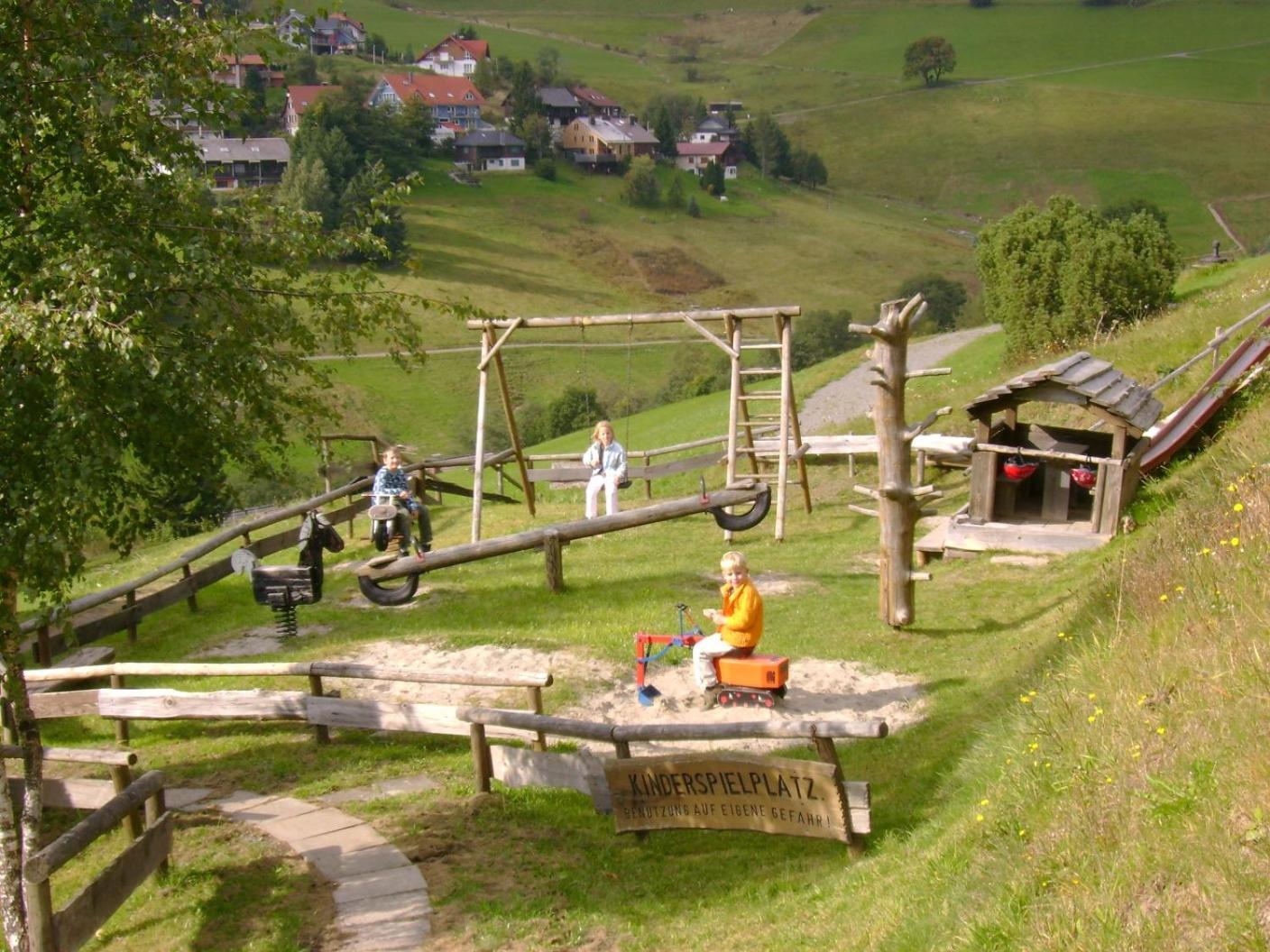 Gästehaus Kehrwieder Todtnauberg Exterior foto
