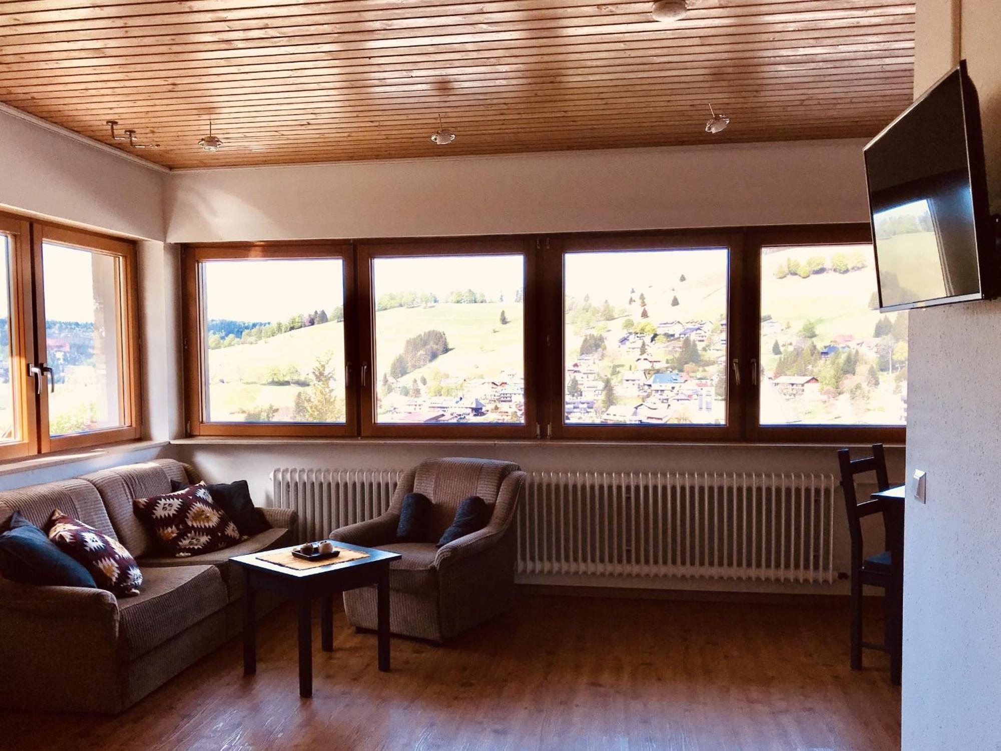 Gästehaus Kehrwieder Todtnauberg Exterior foto