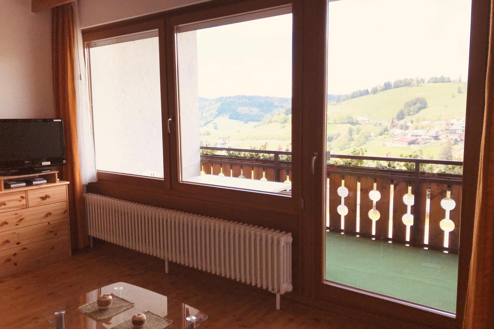 Gästehaus Kehrwieder Todtnauberg Exterior foto